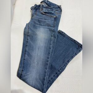 American Eagle Outfitters Women's Skinny Kick jeans